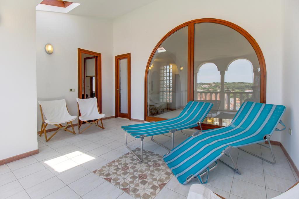 Villa Alma Велі-Лошинь Екстер'єр фото