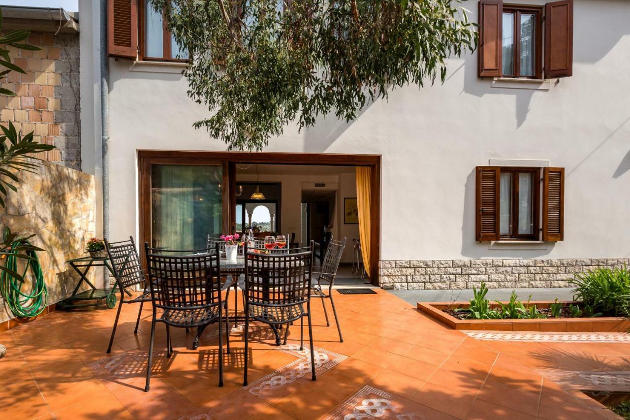 Villa Alma Велі-Лошинь Екстер'єр фото